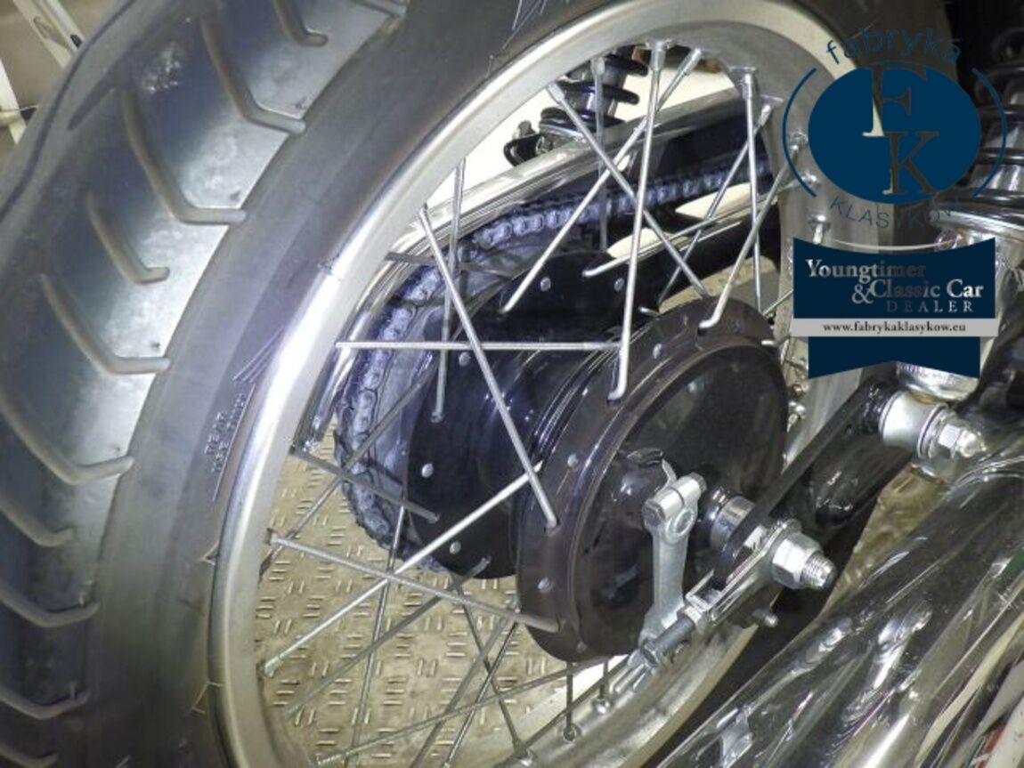 YAMAHA SR400-5 2021 - zdjęcie 26
