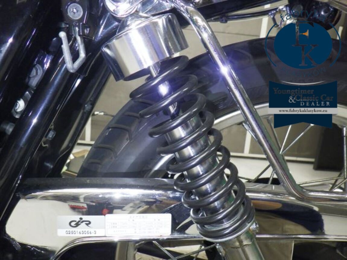 YAMAHA SR400-5 2021 - zdjęcie 27