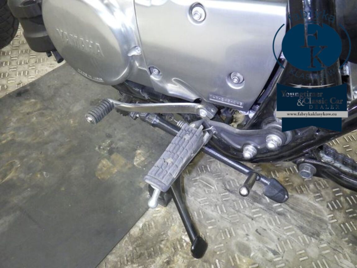 YAMAHA SR400-5 2021 - zdjęcie 29