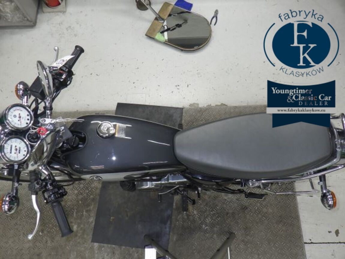YAMAHA SR400-5 2021 - zdjęcie 32