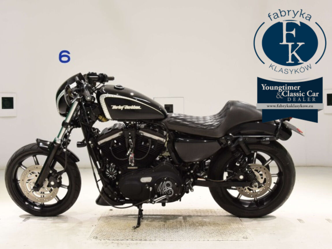 HARLEY-DAVIDSON XL1200X 2012 - zdjęcie 3