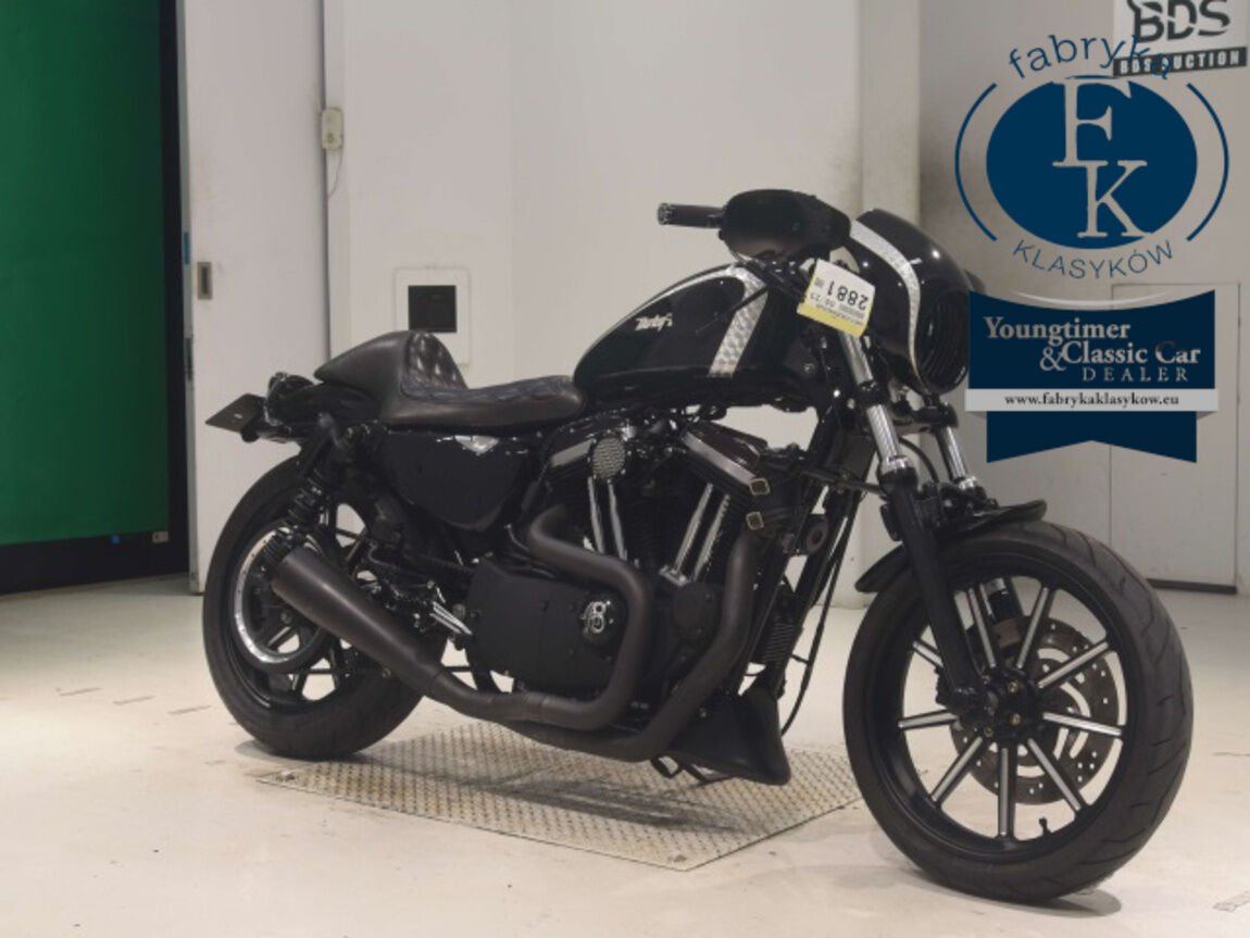 HARLEY-DAVIDSON XL1200X 2012 - zdjęcie 4