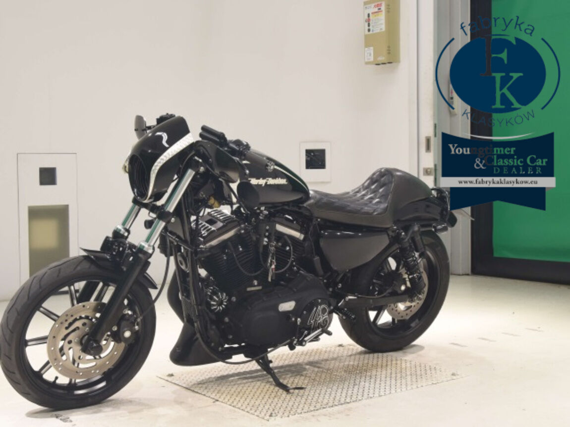 HARLEY-DAVIDSON XL1200X 2012 - zdjęcie 5
