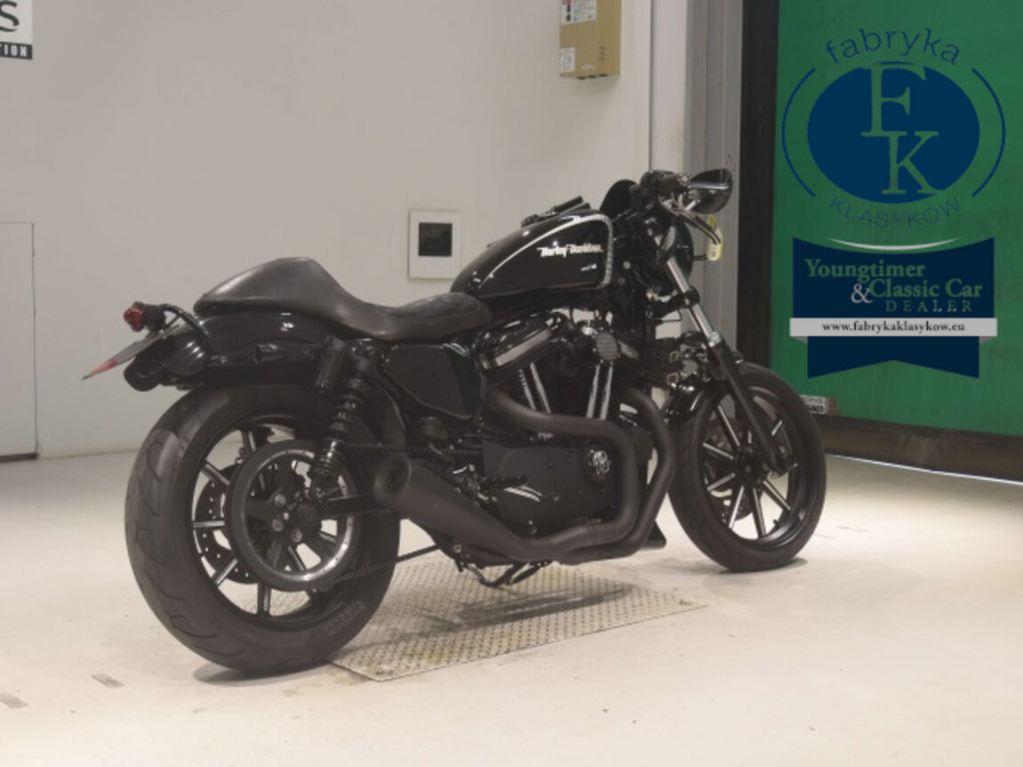 HARLEY-DAVIDSON XL1200X 2012 - zdjęcie 6