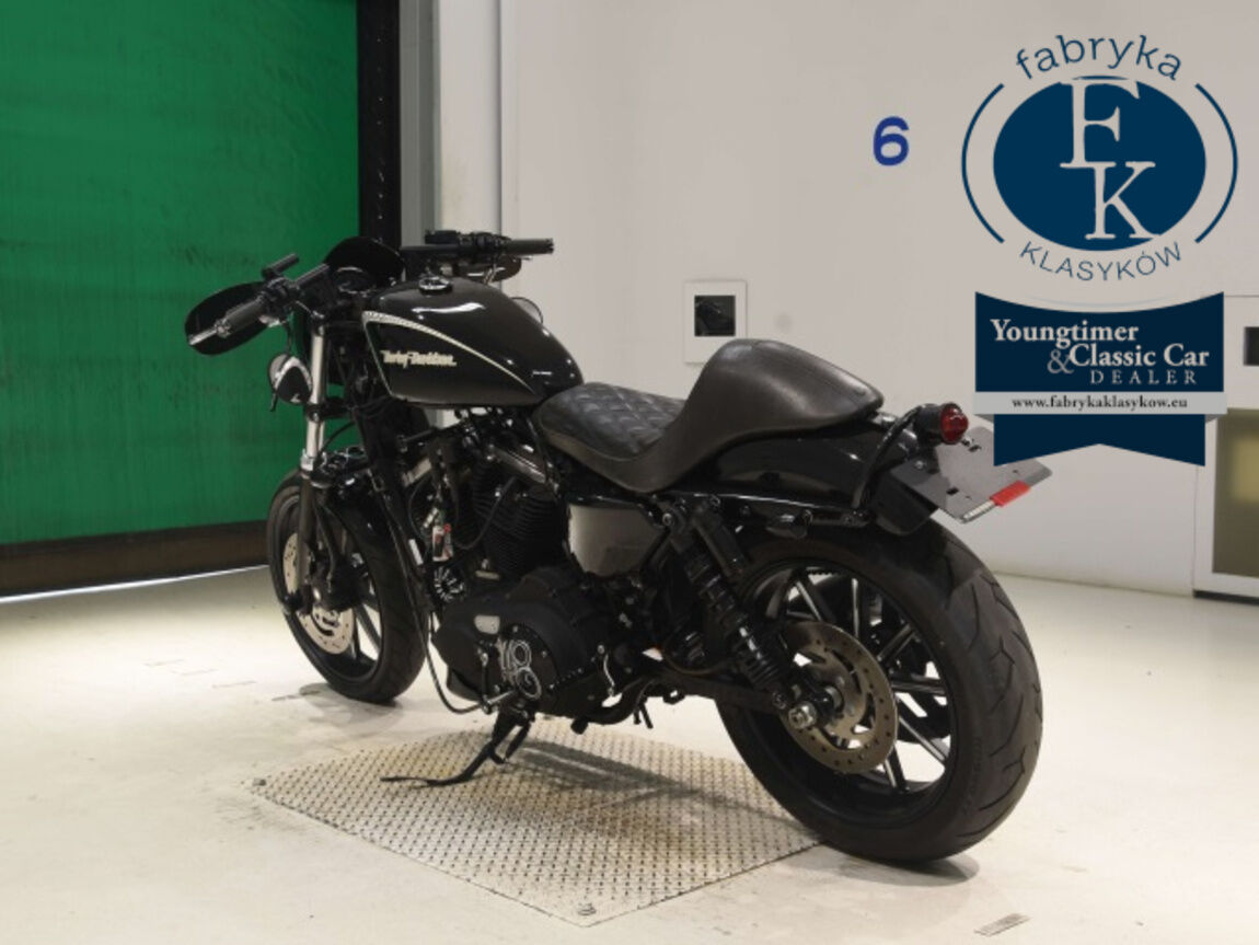 HARLEY-DAVIDSON XL1200X 2012 - zdjęcie 7