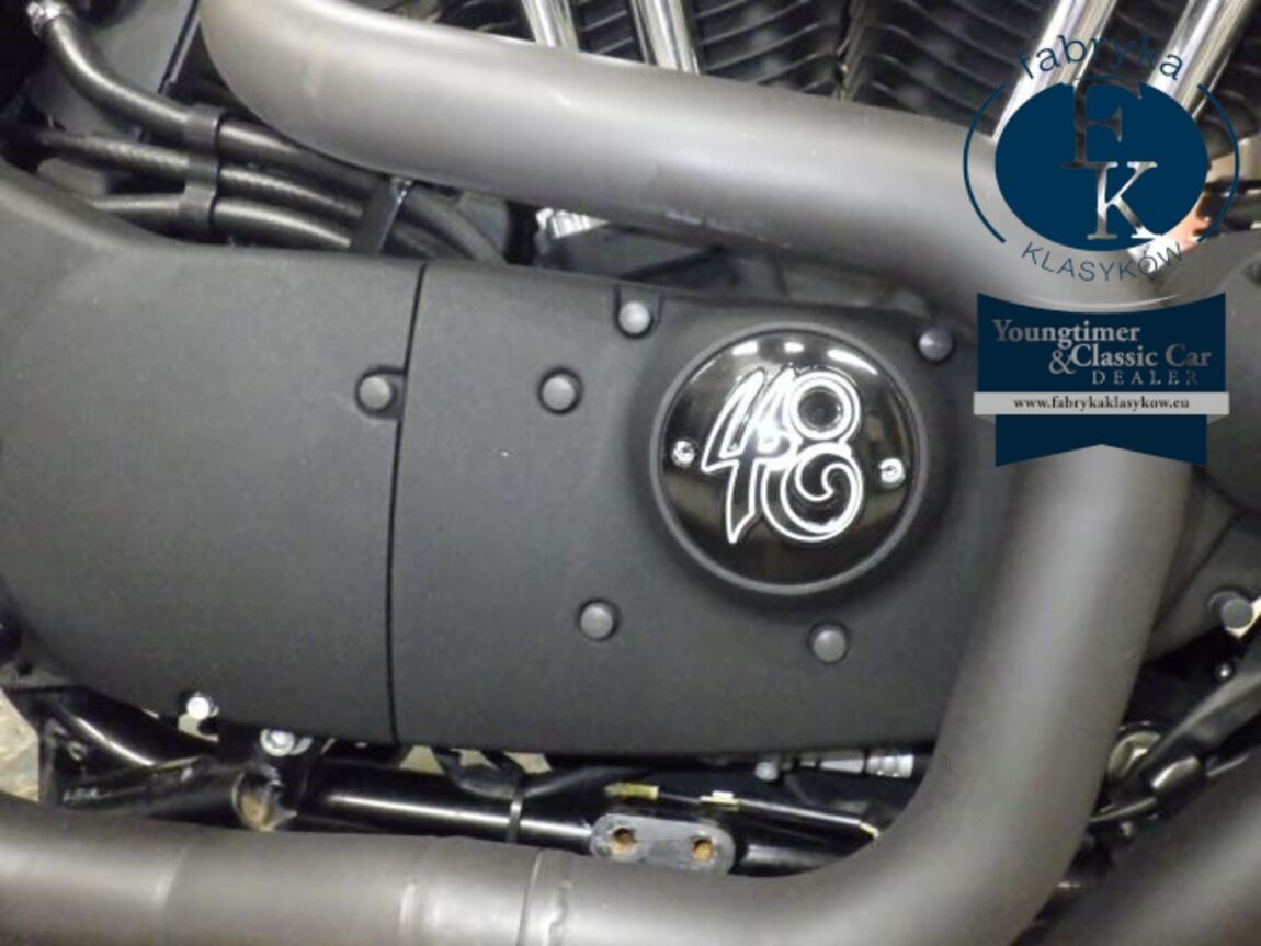 HARLEY-DAVIDSON XL1200X 2012 - zdjęcie 10