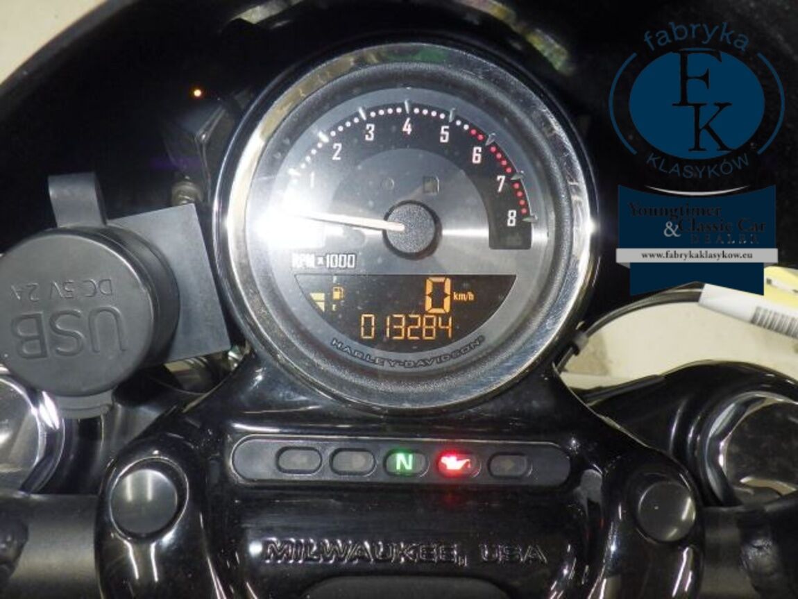 HARLEY-DAVIDSON XL1200X 2012 - zdjęcie 13