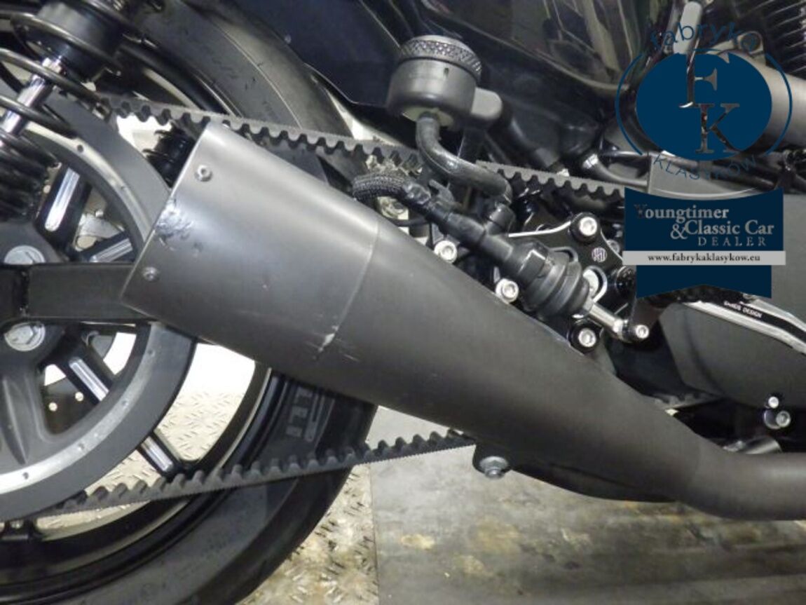 HARLEY-DAVIDSON XL1200X 2012 - zdjęcie 15
