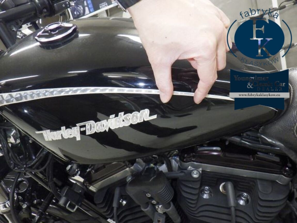 HARLEY-DAVIDSON XL1200X 2012 - zdjęcie 20