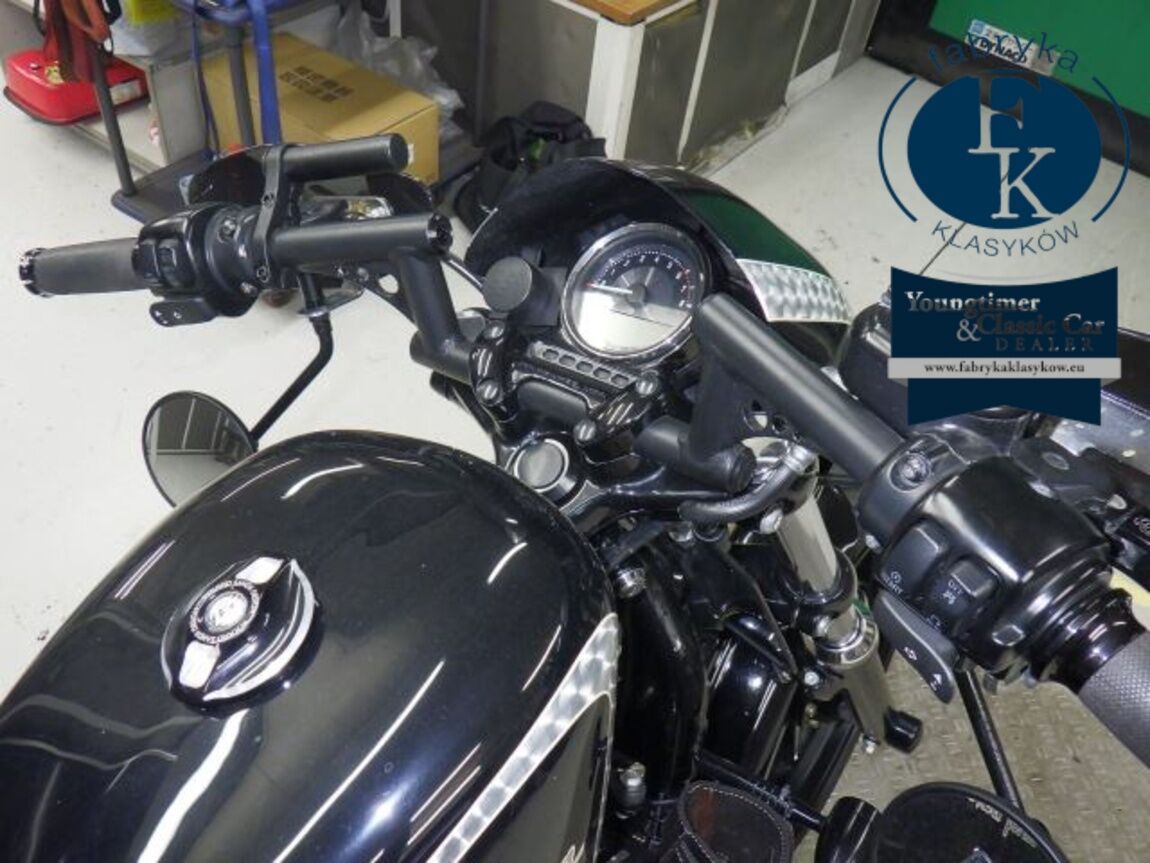 HARLEY-DAVIDSON XL1200X 2012 - zdjęcie 23