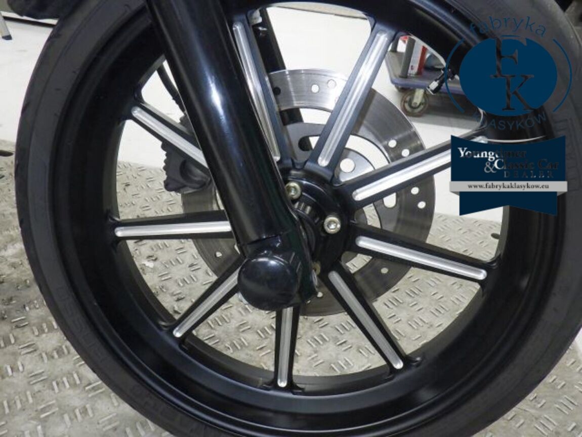 HARLEY-DAVIDSON XL1200X 2012 - zdjęcie 24