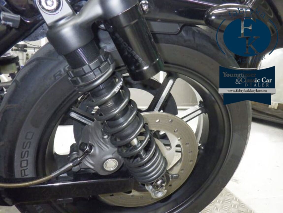 HARLEY-DAVIDSON XL1200X 2012 - zdjęcie 25