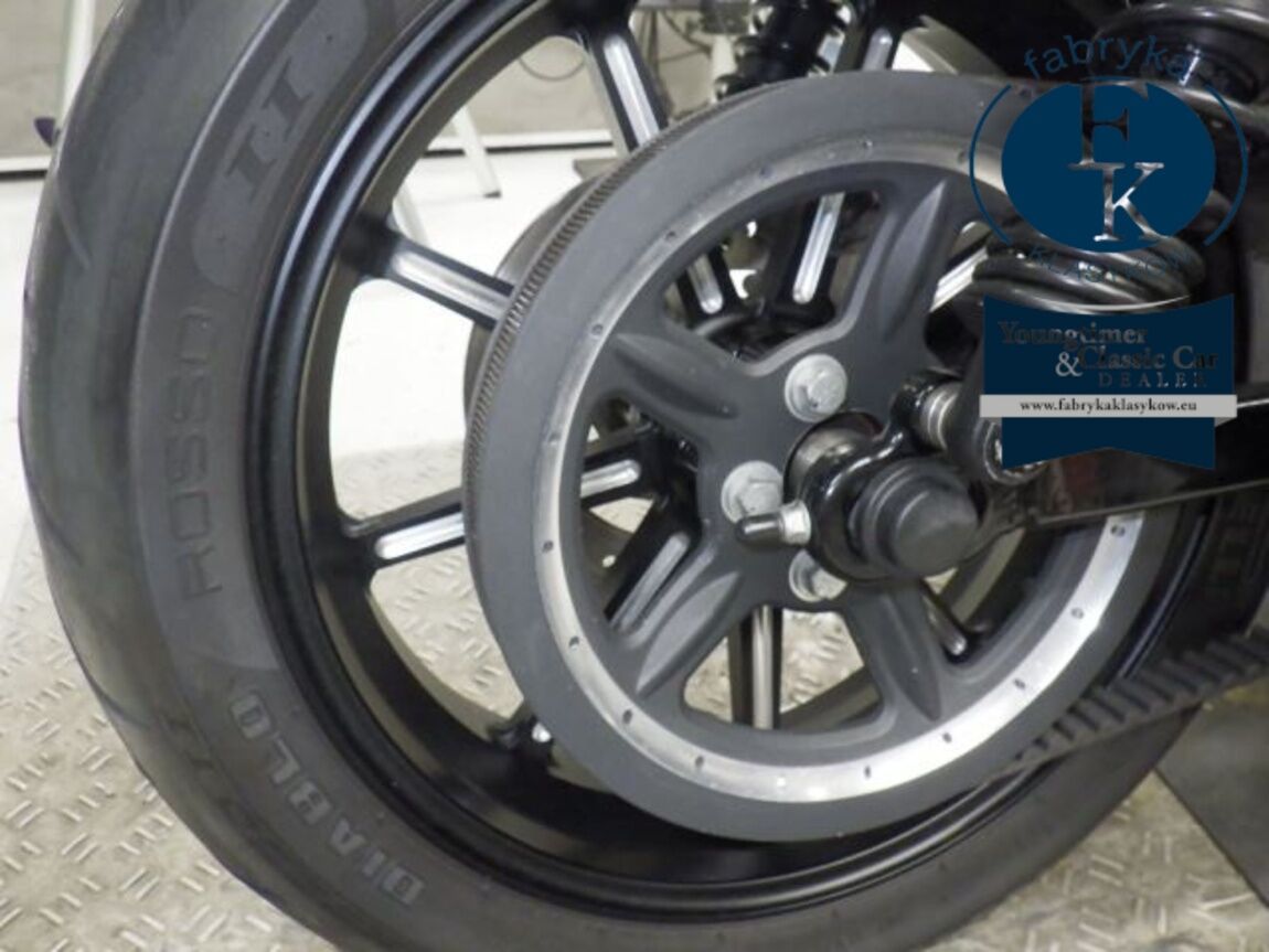 HARLEY-DAVIDSON XL1200X 2012 - zdjęcie 26