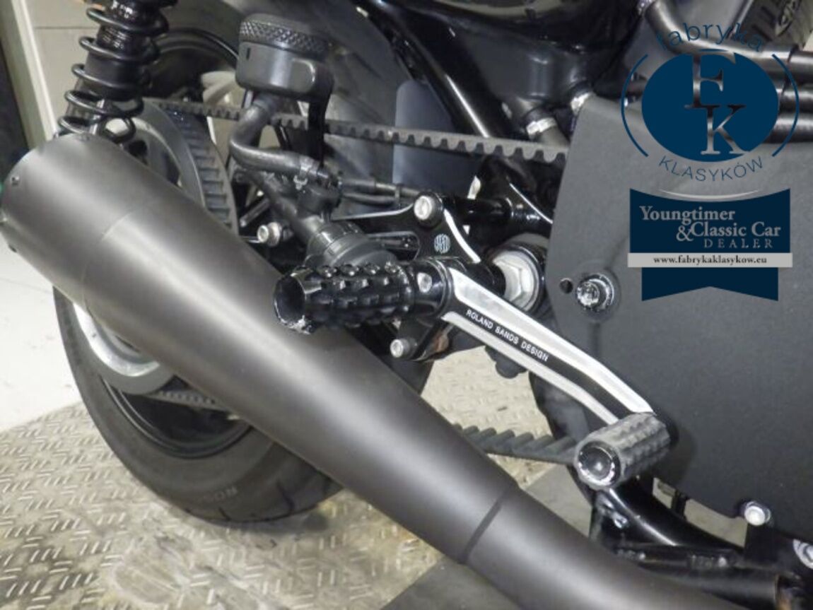 HARLEY-DAVIDSON XL1200X 2012 - zdjęcie 30