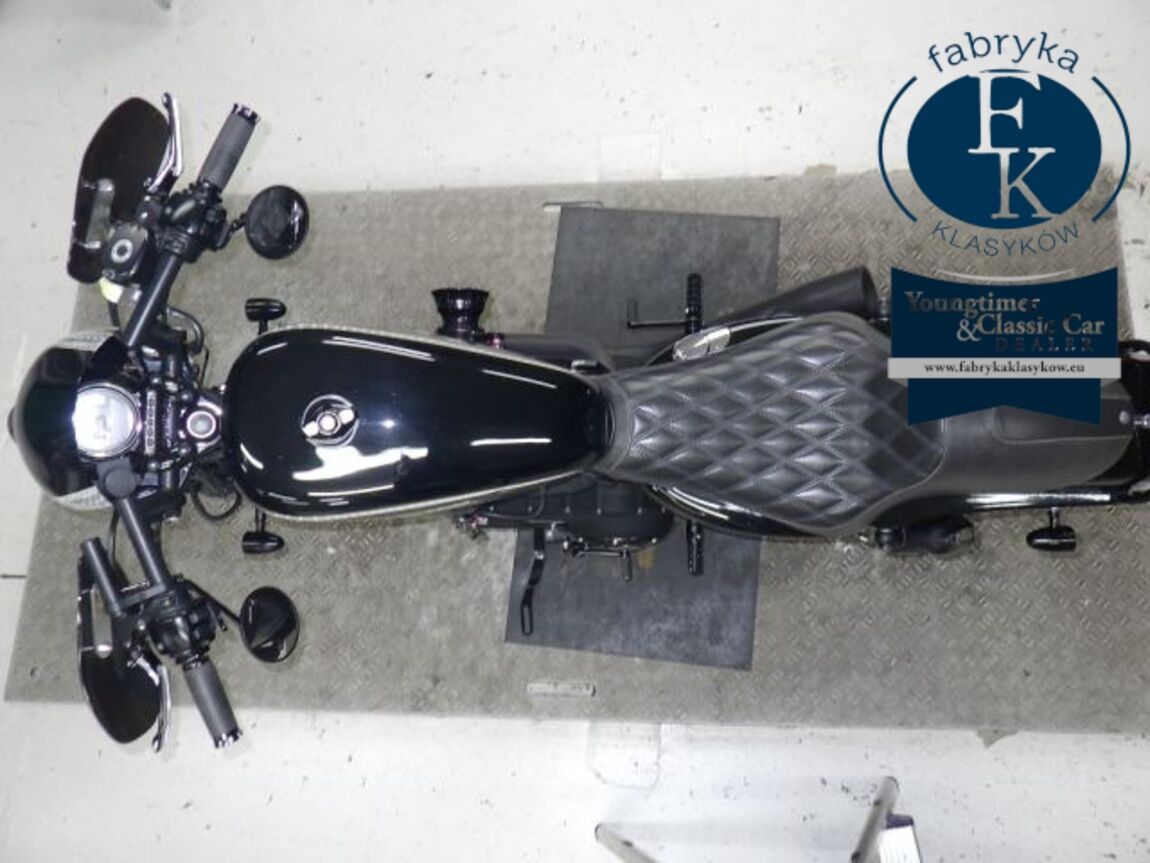 HARLEY-DAVIDSON XL1200X 2012 - zdjęcie 32