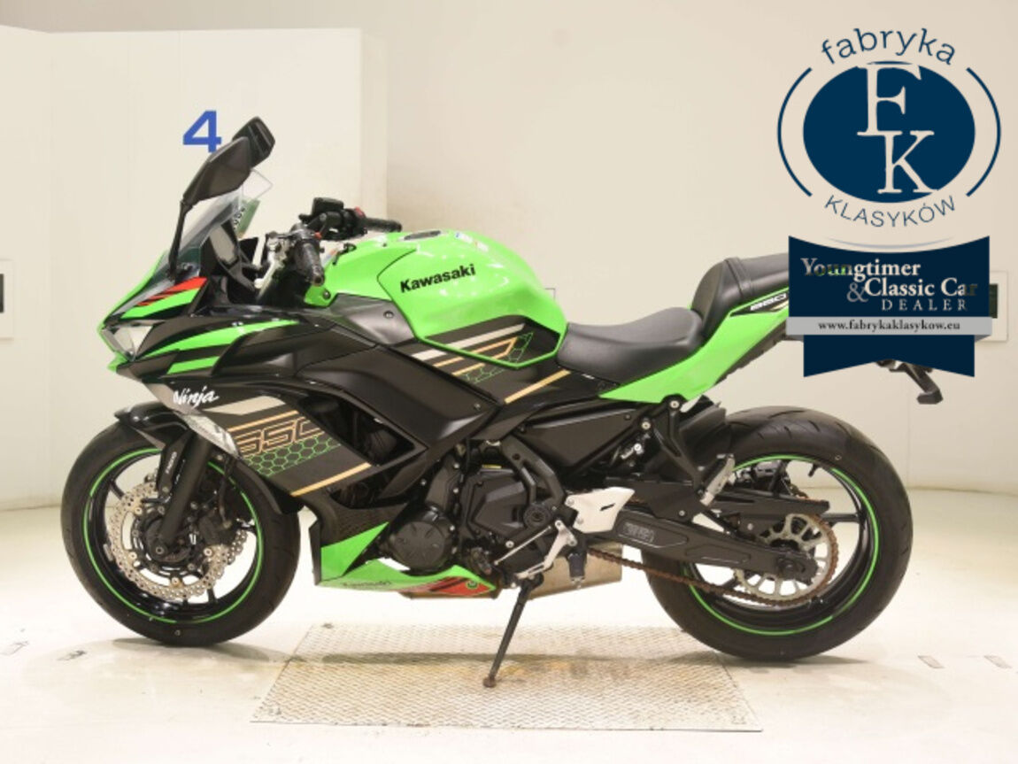KAWASAKI NINJA650A 2020 - zdjęcie 3