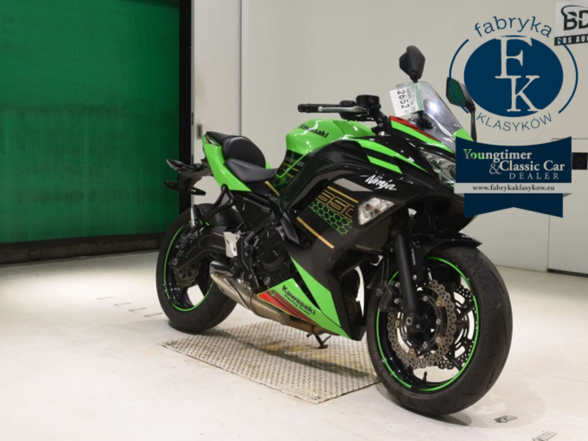 KAWASAKI NINJA650A 2020 - zdjęcie 4