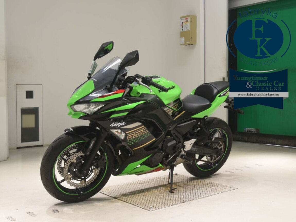KAWASAKI NINJA650A 2020 - zdjęcie 5