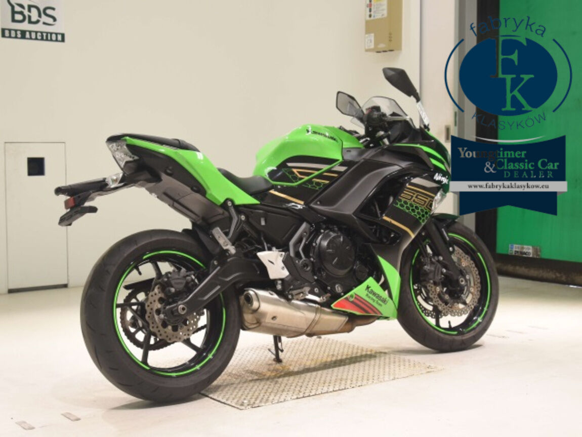 KAWASAKI NINJA650A 2020 - zdjęcie 6