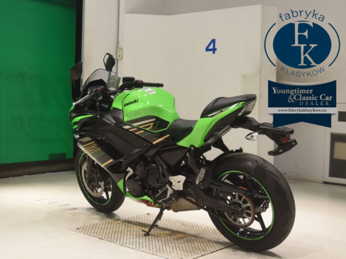 KAWASAKI NINJA650A 2020 - zdjęcie 7