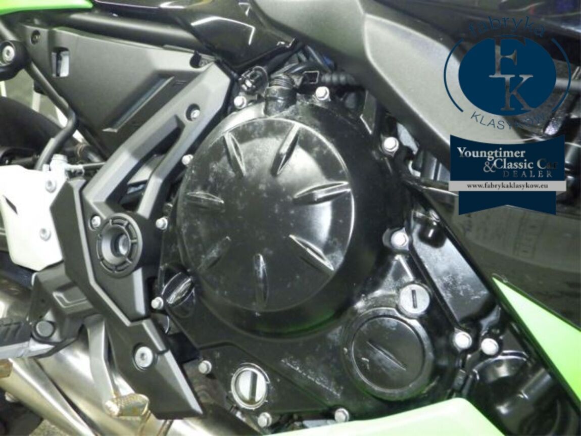 KAWASAKI NINJA650A 2020 - zdjęcie 9