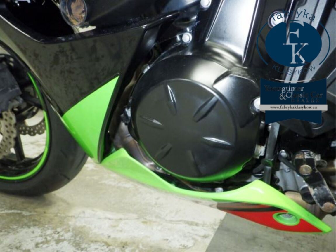 KAWASAKI NINJA650A 2020 - zdjęcie 12