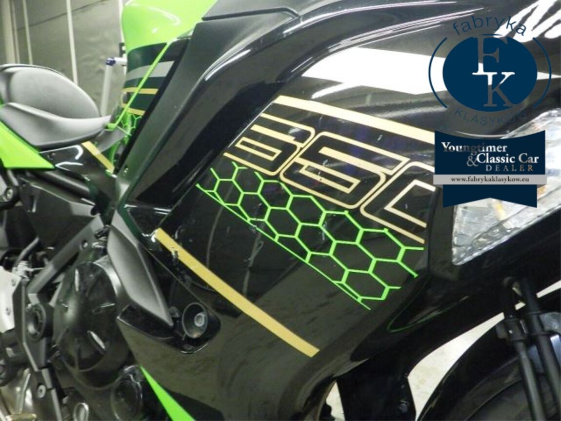 KAWASAKI NINJA650A 2020 - zdjęcie 17