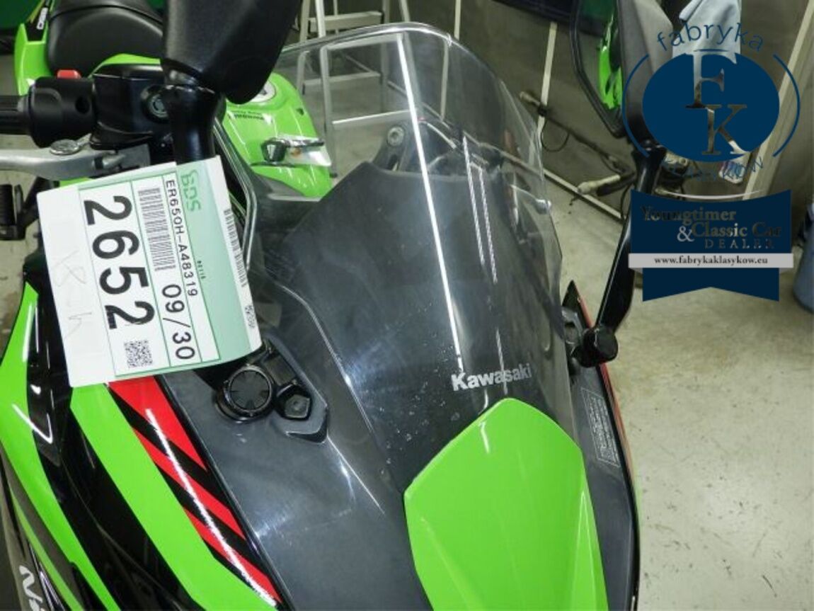 KAWASAKI NINJA650A 2020 - zdjęcie 18