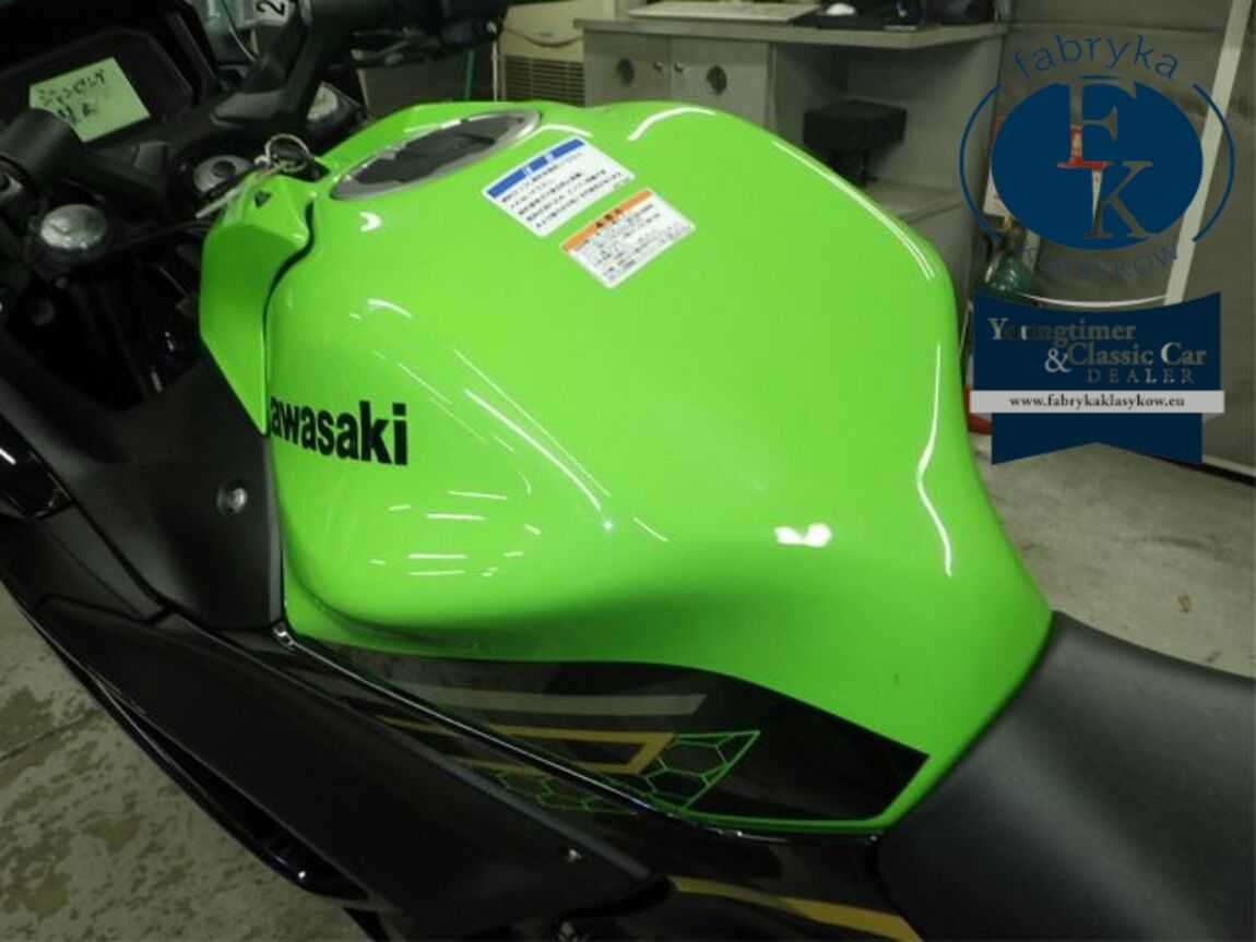 KAWASAKI NINJA650A 2020 - zdjęcie 19