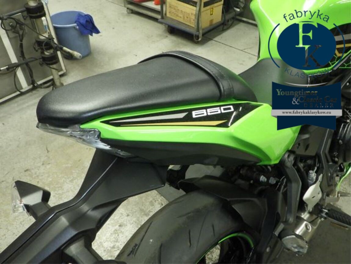 KAWASAKI NINJA650A 2020 - zdjęcie 20