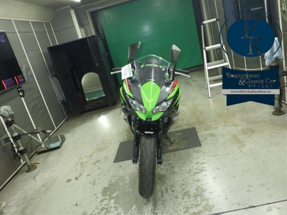KAWASAKI NINJA650A 2020 - zdjęcie 21