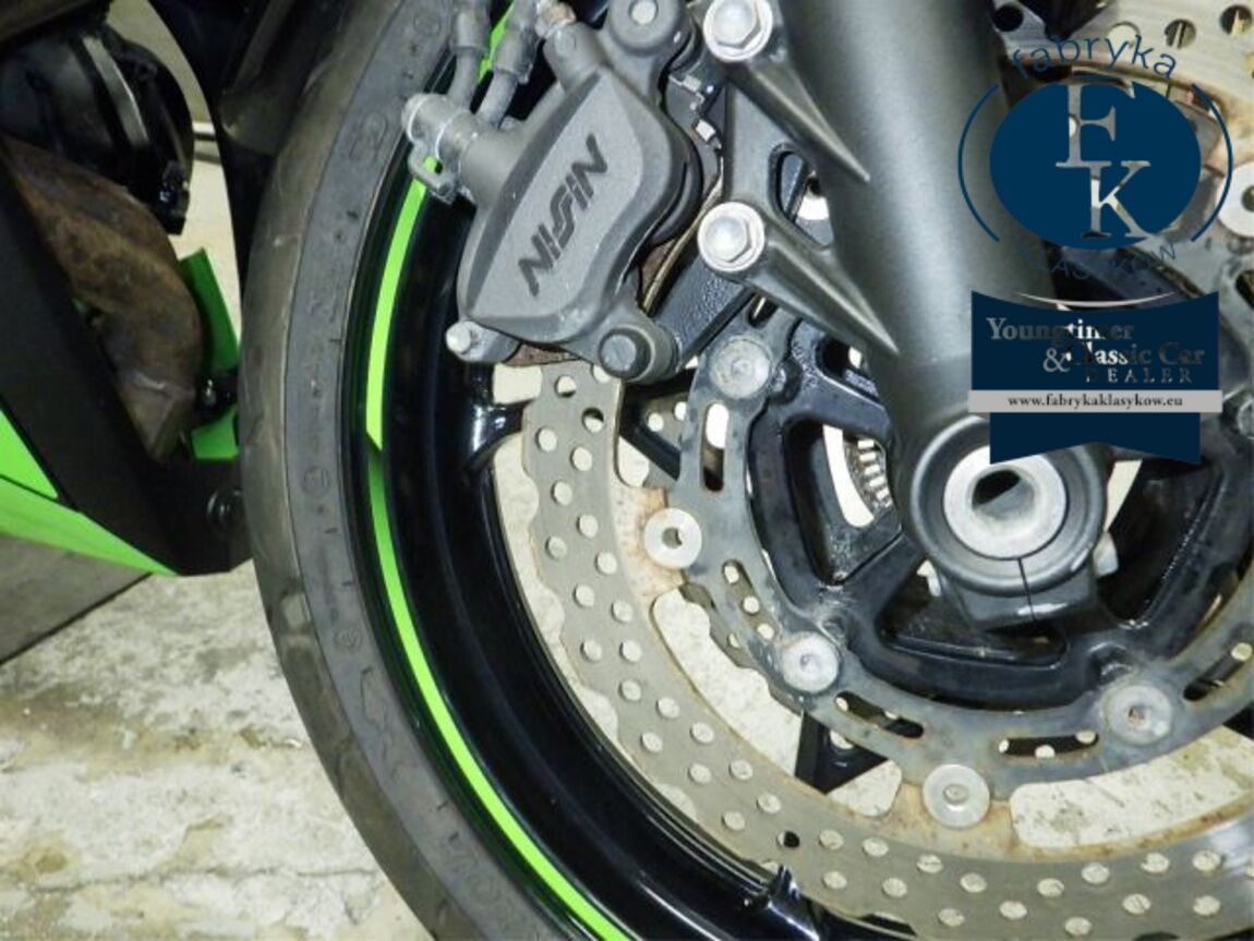 KAWASAKI NINJA650A 2020 - zdjęcie 24