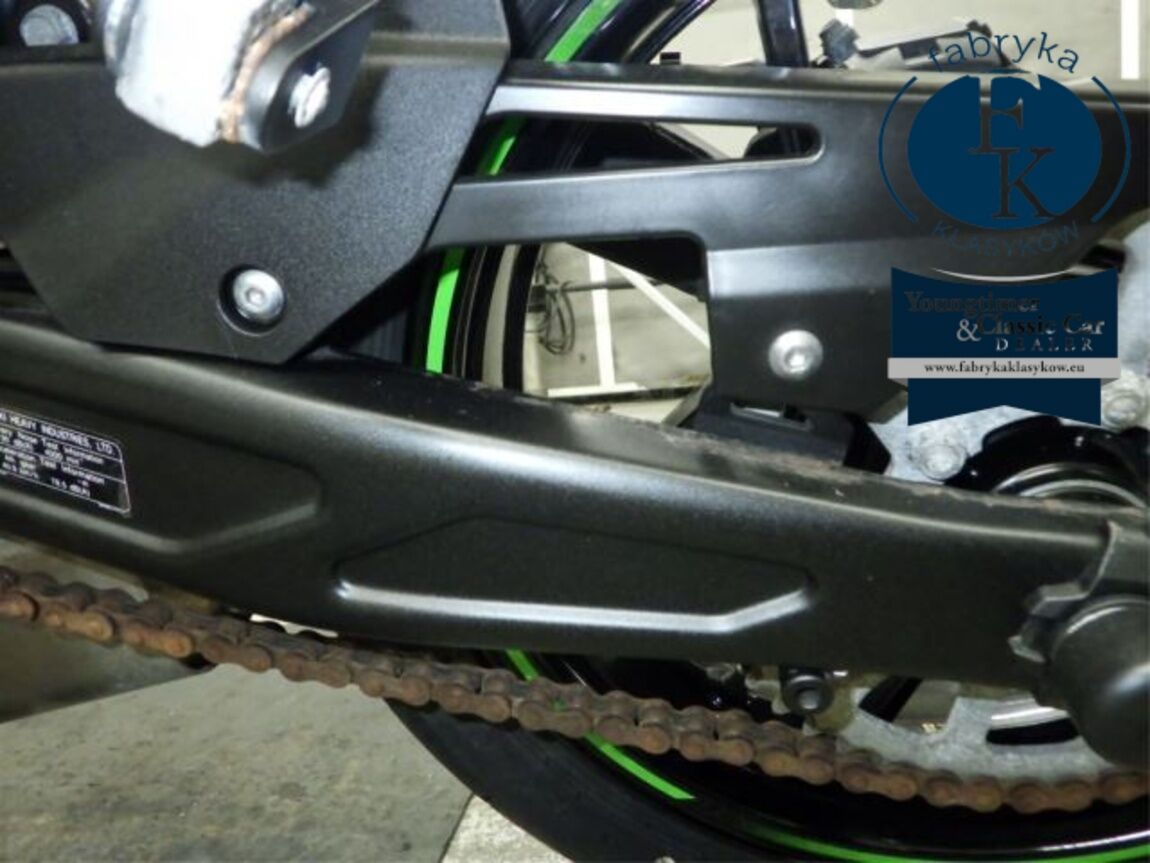 KAWASAKI NINJA650A 2020 - zdjęcie 26