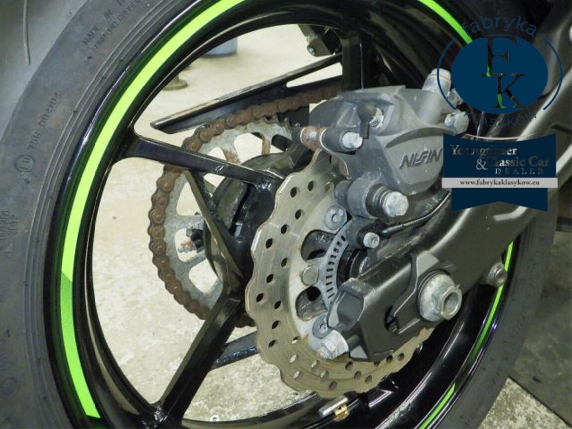 KAWASAKI NINJA650A 2020 - zdjęcie 28