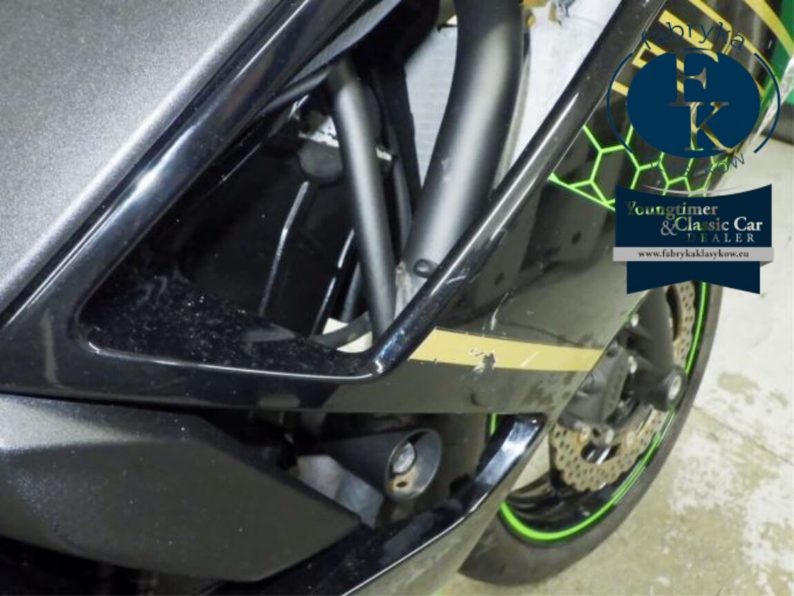 KAWASAKI NINJA650A 2020 - zdjęcie 31