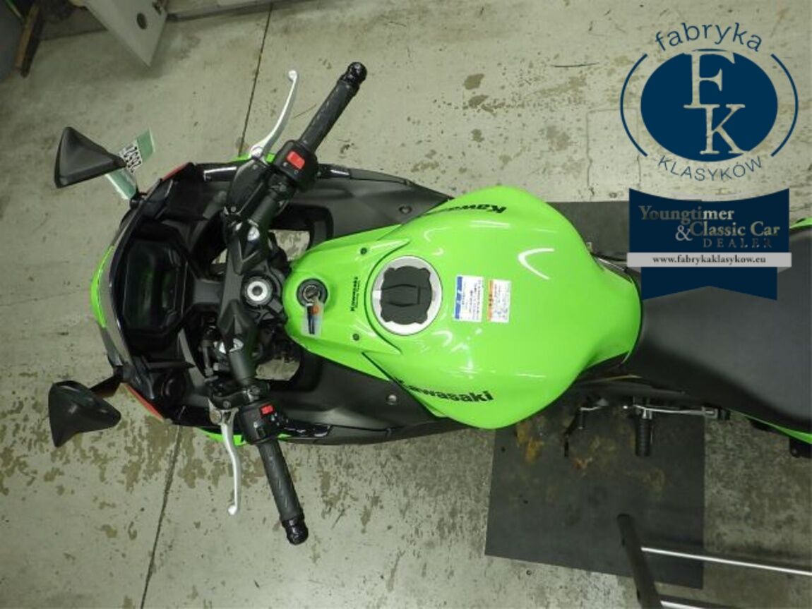 KAWASAKI NINJA650A 2020 - zdjęcie 32