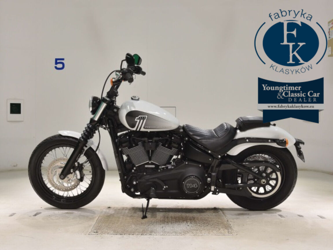 HARLEY-DAVIDSON FXBBS1870 2021 - zdjęcie 3