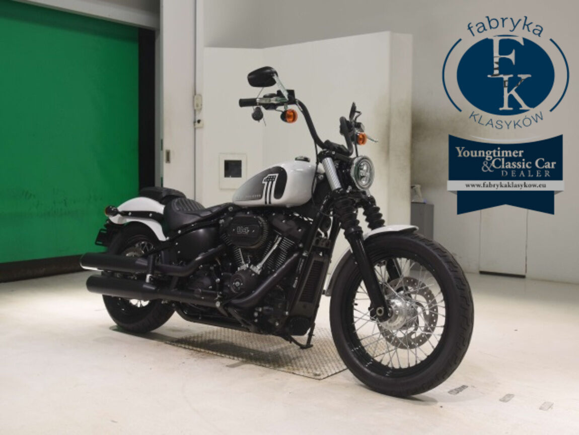 HARLEY-DAVIDSON FXBBS1870 2021 - zdjęcie 4
