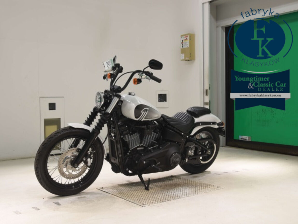 HARLEY-DAVIDSON FXBBS1870 2021 - zdjęcie 5