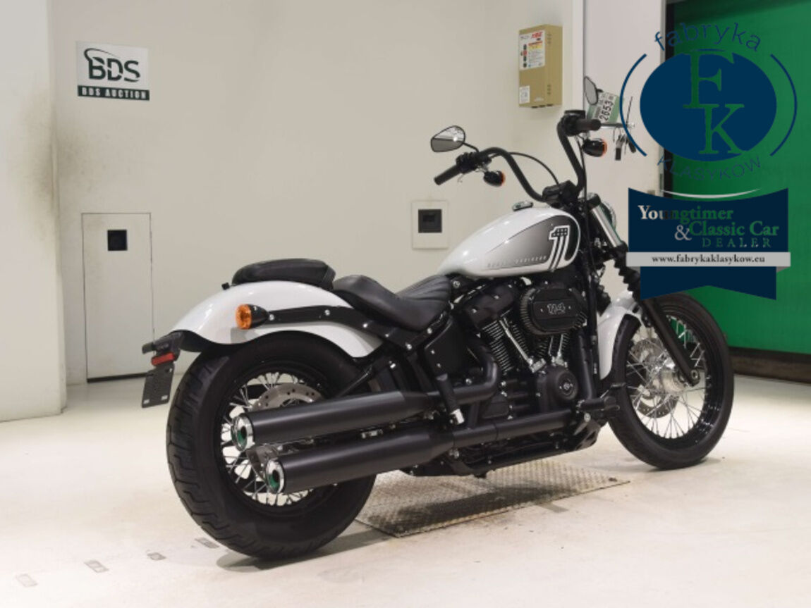 HARLEY-DAVIDSON FXBBS1870 2021 - zdjęcie 6