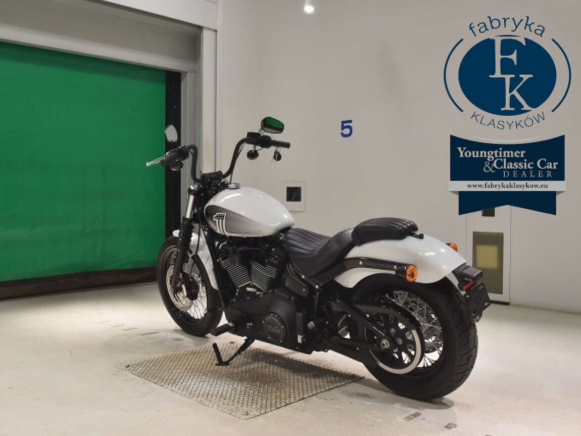 HARLEY-DAVIDSON FXBBS1870 2021 - zdjęcie 7