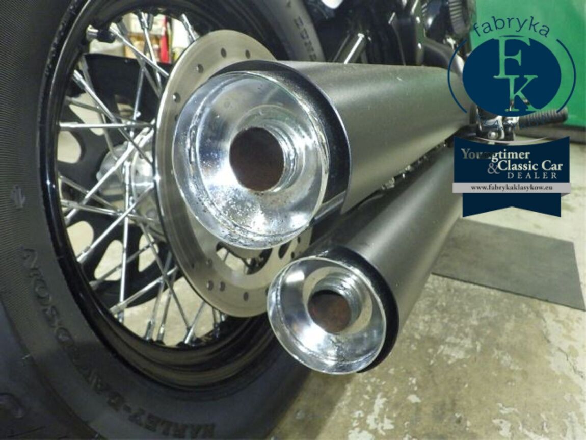 HARLEY-DAVIDSON FXBBS1870 2021 - zdjęcie 13