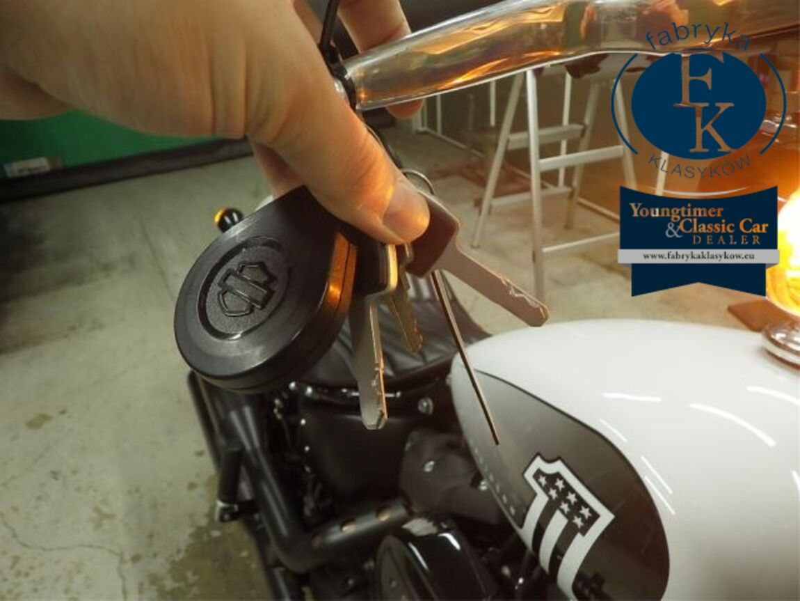HARLEY-DAVIDSON FXBBS1870 2021 - zdjęcie 15