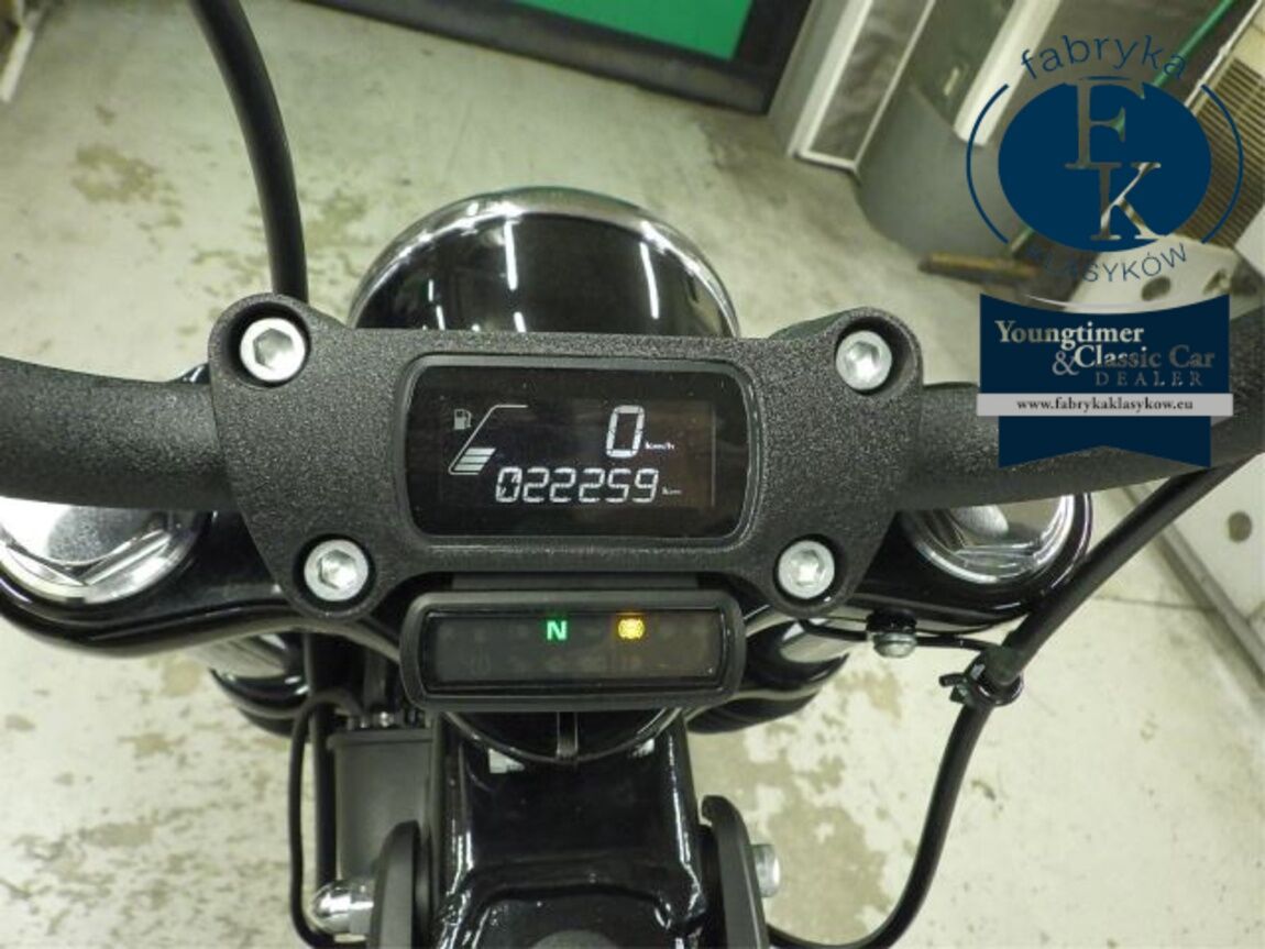 HARLEY-DAVIDSON FXBBS1870 2021 - zdjęcie 16