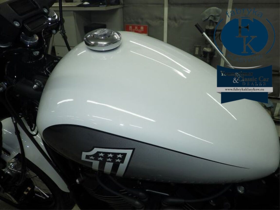 HARLEY-DAVIDSON FXBBS1870 2021 - zdjęcie 18