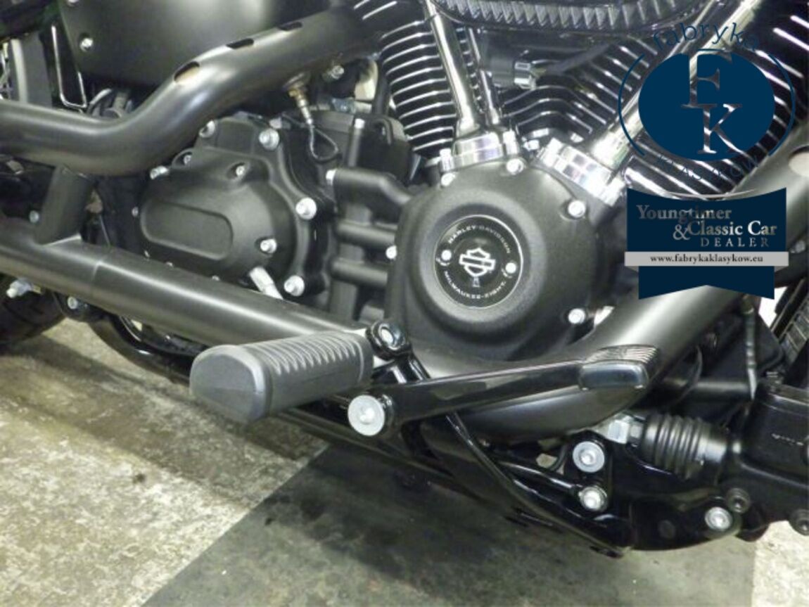 HARLEY-DAVIDSON FXBBS1870 2021 - zdjęcie 30