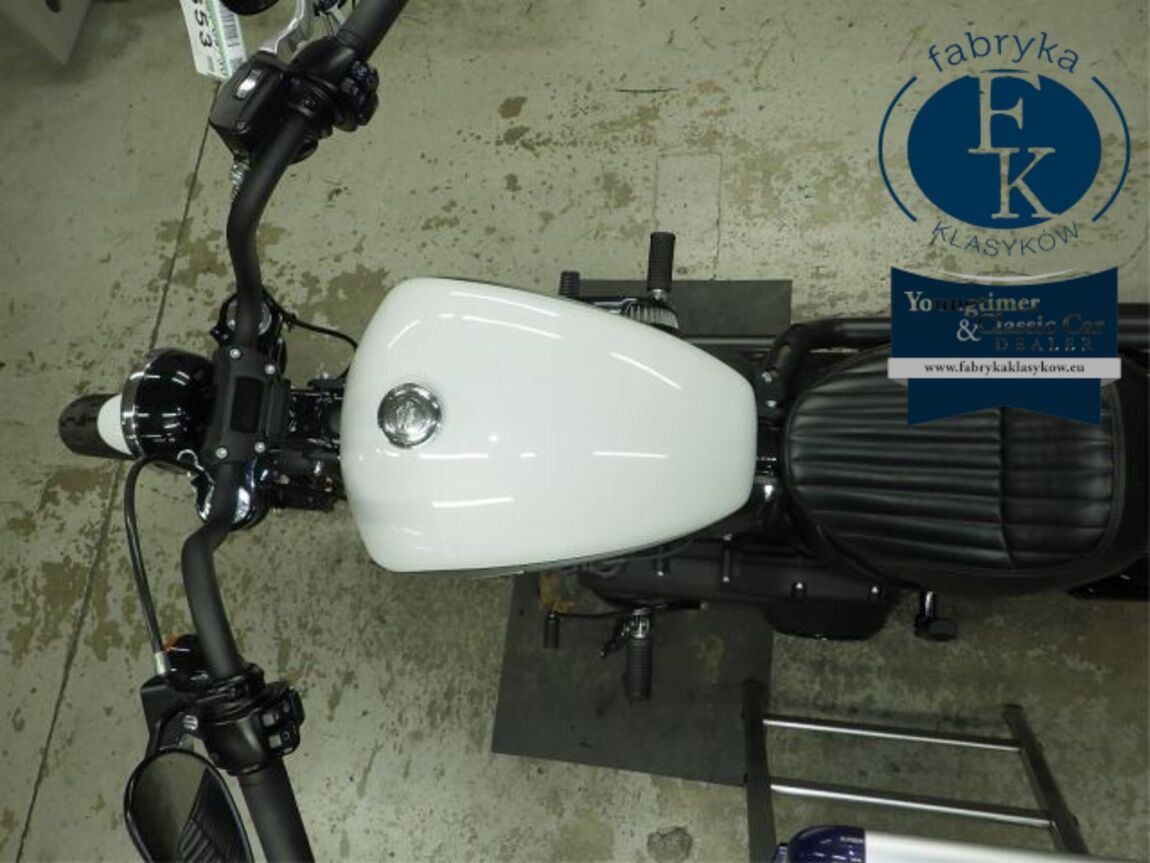HARLEY-DAVIDSON FXBBS1870 2021 - zdjęcie 32