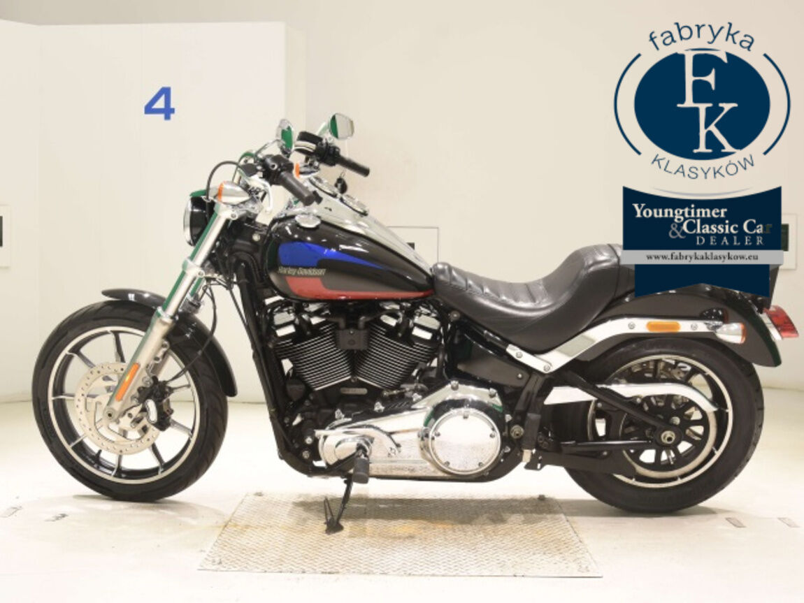 HARLEY-DAVIDSON FXLR1750 2018 - zdjęcie 3