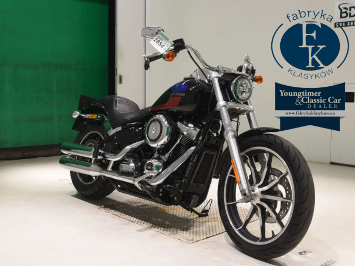 HARLEY-DAVIDSON FXLR1750 2018 - zdjęcie 4