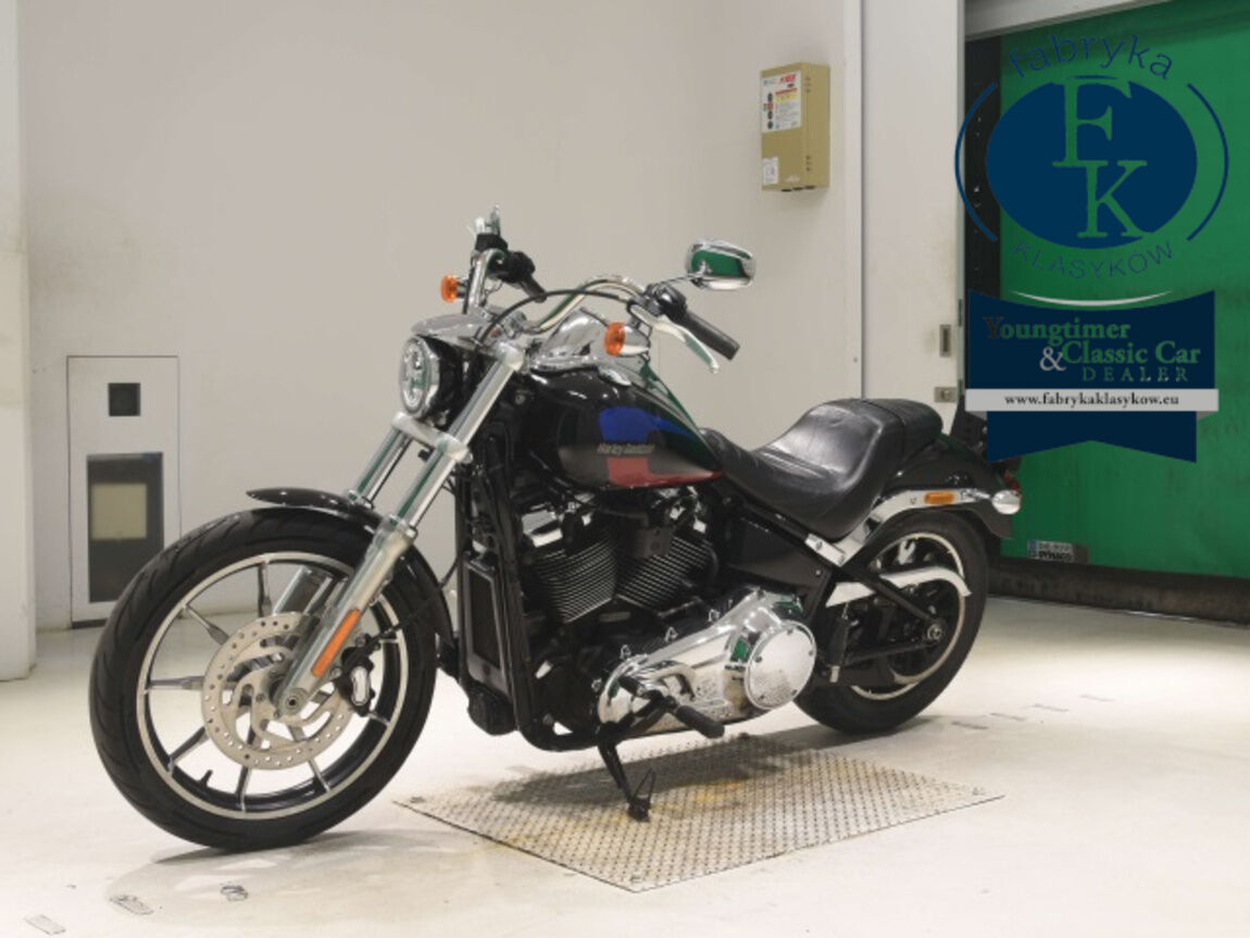 HARLEY-DAVIDSON FXLR1750 2018 - zdjęcie 5